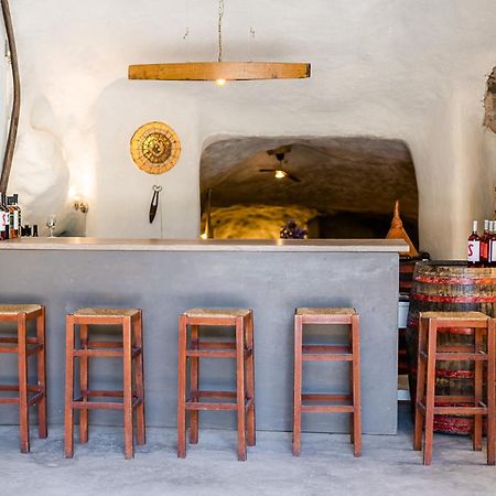 Kostantakis Winery Estate Guest House Pollonia ภายนอก รูปภาพ