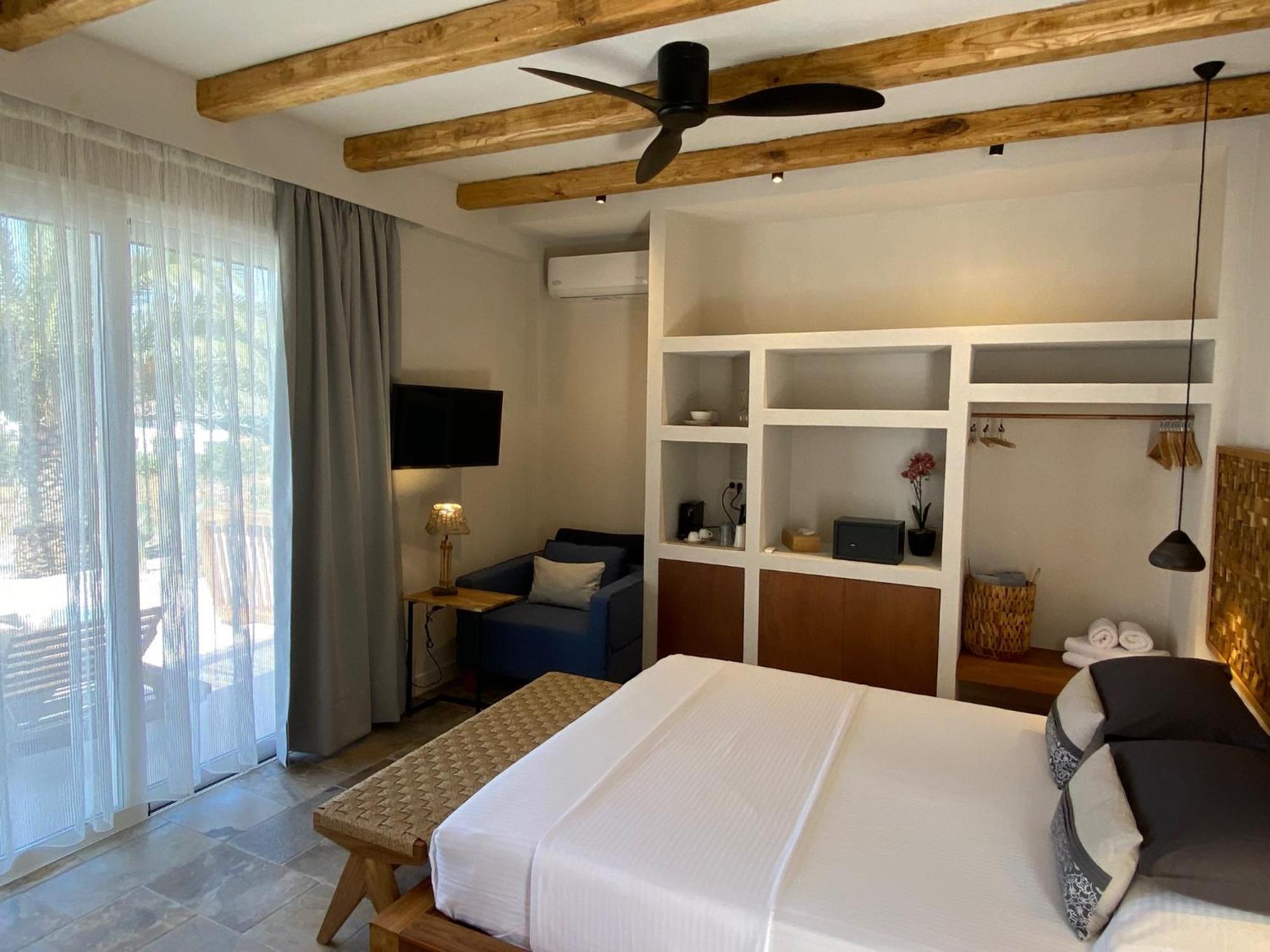 Kostantakis Winery Estate Guest House Pollonia ภายนอก รูปภาพ