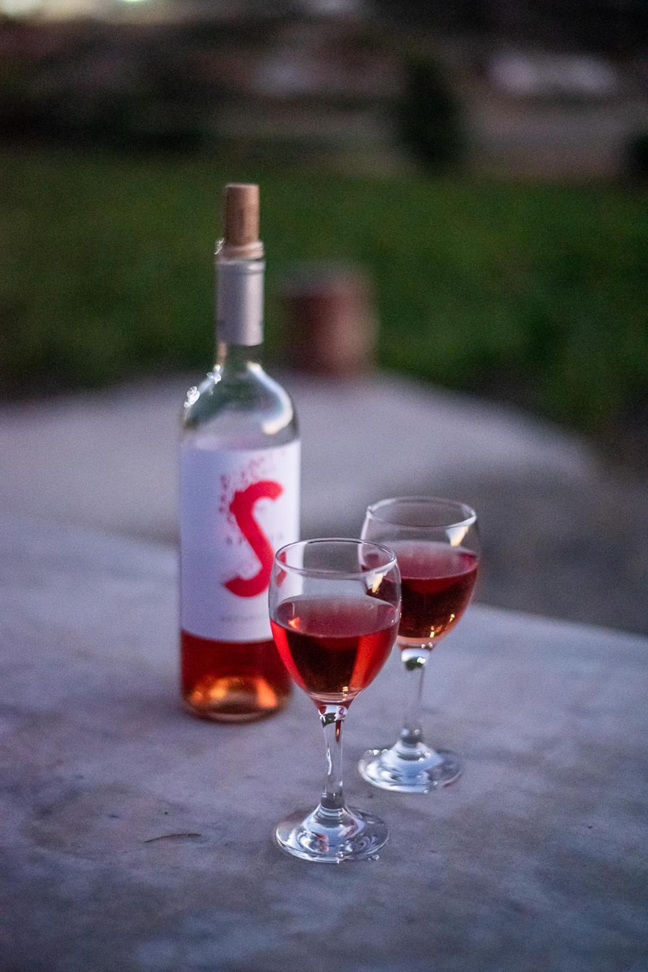 Kostantakis Winery Estate Guest House Pollonia ภายนอก รูปภาพ