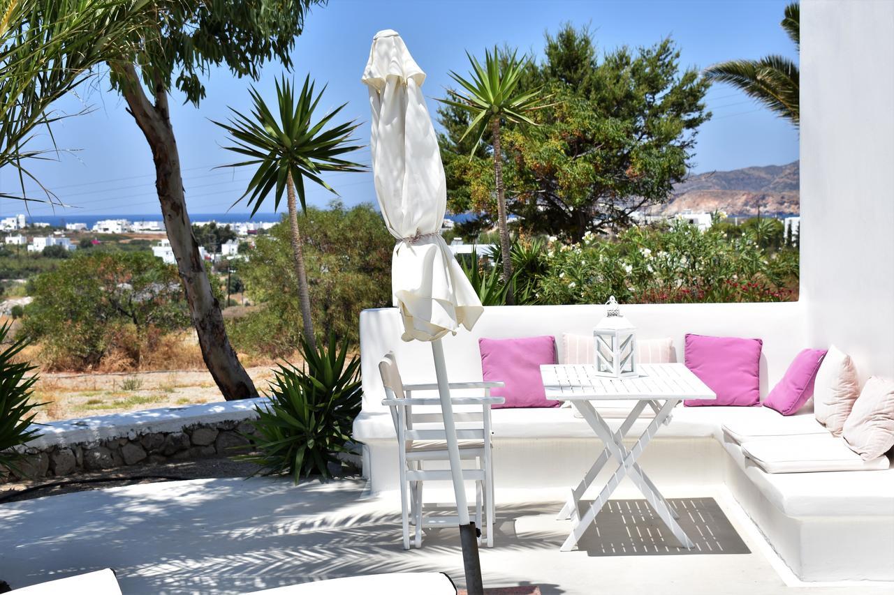 Kostantakis Winery Estate Guest House Pollonia ภายนอก รูปภาพ