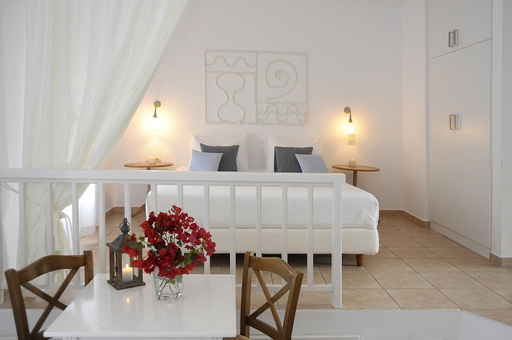 Kostantakis Winery Estate Guest House Pollonia ห้อง รูปภาพ