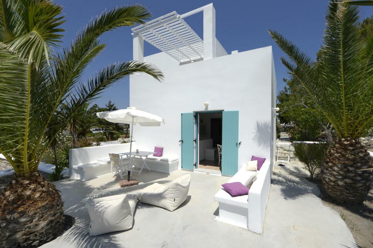 Kostantakis Winery Estate Guest House Pollonia ภายนอก รูปภาพ