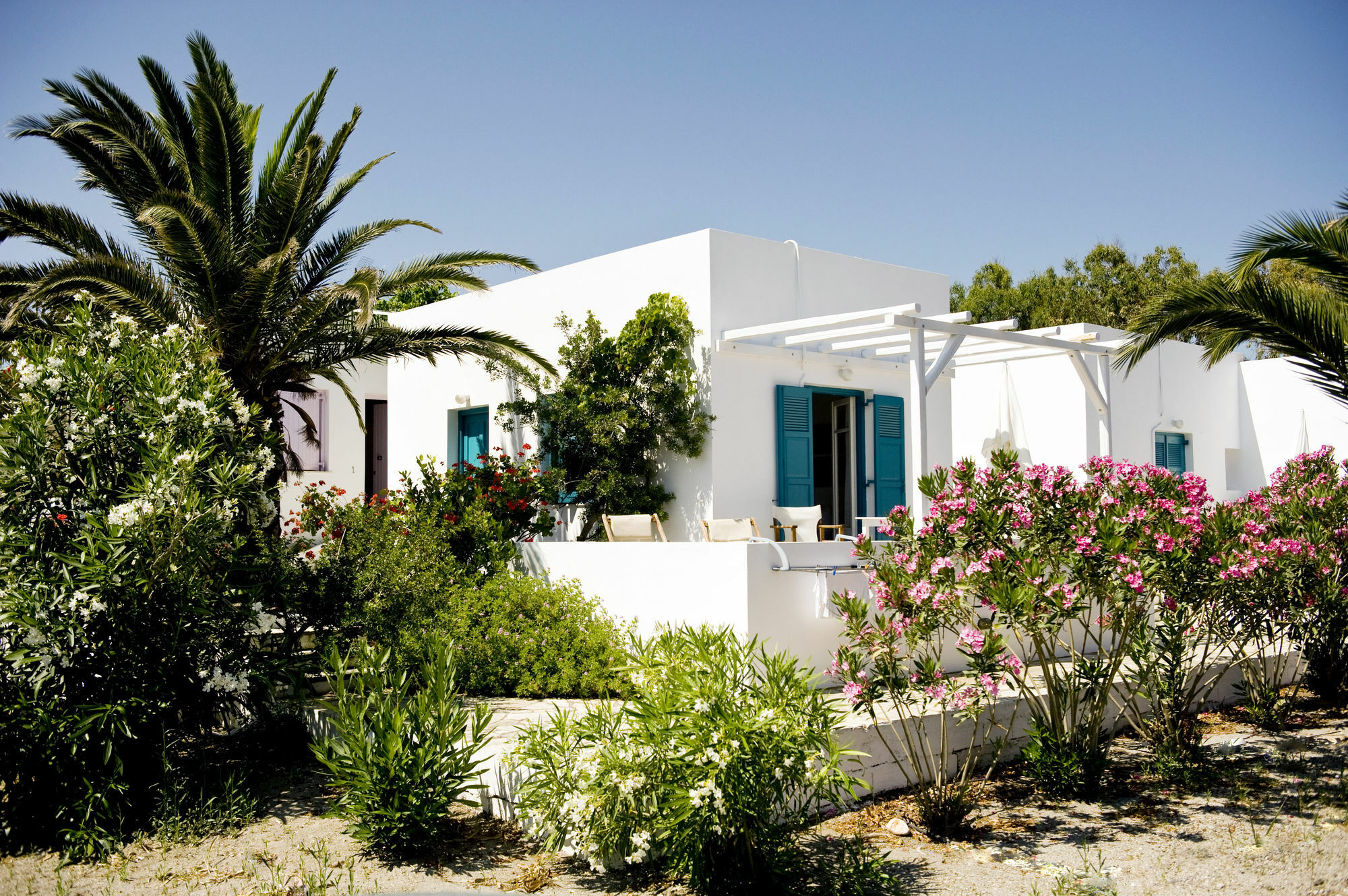Kostantakis Winery Estate Guest House Pollonia ภายนอก รูปภาพ